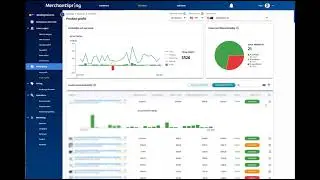 Amazon Profitability Dashboard Demo | MerchantSpring