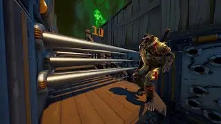 10 LEVEL EASY DEATHRUN SPEEDRUN🐵(6357-4981-5205) FORTNITE CREATIVE