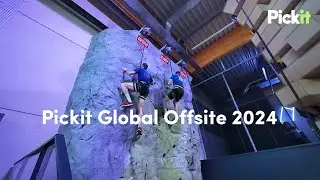 Pickit 3D global offsite meeting - July 2024