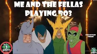 BO3 WITH THE FELLAS (The Goyslop Stream)