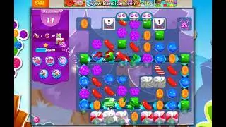 Candy Crush Saga Level 11033 NO BOOSTERS