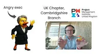 PMI UK Cambridgeshire Branch Event.17th July 2025. Promo video