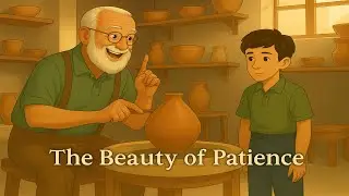 The Beauty of Patience &ndash; A Powerful Story | Learn English Through Stories | Grow and Glow