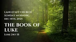 Sunday Morning - Dec 14th, 2025