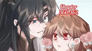Surviving as a tyrant's daughter. REVELATION ARC. | chapter 360-362|