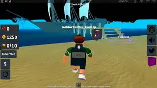 Roblox Treasure Hunt Simulator