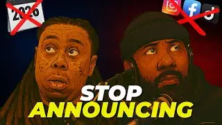Stop Announcing Your Goals It&rsquo;s Ruining Your Discipline