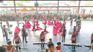Vlog #865 #DLC Saint John de Apostle Academy Amazing Performance at 28th Pabirik Festival 2026.