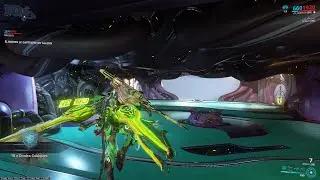 WARFRAME: EMPYREAN Intrincsis  EASY Farm SOLO (Ivara 35 min 96 Intrinsics)