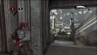 Gears of War 3: Green Gnasher (Beta)