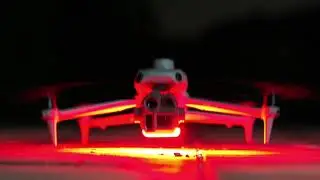 How to Add Safety Alerts to Your DJI Matrice | AF1 Acoustic-Optical Alarm Tutorial