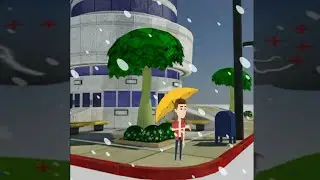 Lightning And Thunderstorm ⛈️ | Science Behind Thunder And Lighting | #shorts
