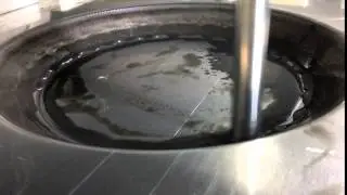 Single point incremental forming time lapse