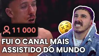 O que tu NÃO VISTE do combate do NUMEIRO VS SIMEONOV