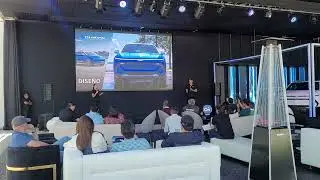 2. Lanzamiento oficial de la nueva Chevrolet Equinox EV para Ecuador