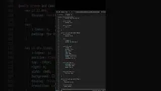 Responsive Dropdown Menu Bar using HTML and CSS