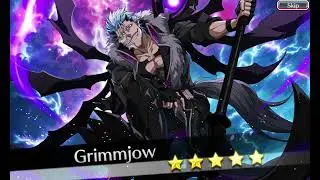 bbs bleach brave souls- Poll Selection step up pulls