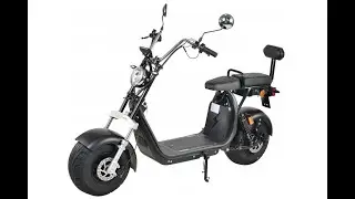 Elektro koloběžka XR 05, www.kola-mayo.cz