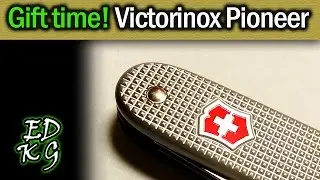 Victorinox Pioneer from FWGlockGuy (a very generous gift of Alox!)