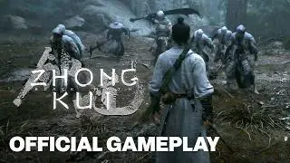 15 Minutes of Black Myth: Zhong Kui Official Gameplay Trailer