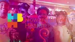 Howard Brown Health 2022 Big Orange Ball