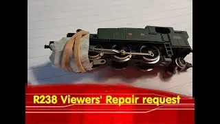 Repair Request R238 GF Prairie