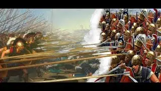 Batalla:  Cinosc&eacute;falas (197 a.C.). Falange macedonia vs Legi&oacute;n romana