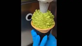 #Awakado ice cream 🥑🧁🍸@Houreas-t2h