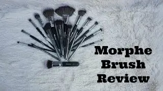Morphe Brush Review