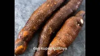 Tugas ipa, membuat contoh bioteknologi konvensional (tapi singkong)
