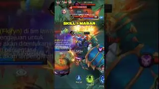 Kalau By One Kalah, Jangan Bacot Soal Rotasi #mobilelegends