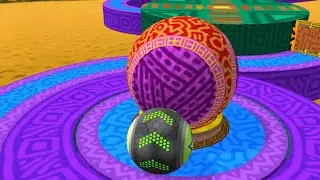 Going Balls SpeedRun Gameplay Level 220 - 223