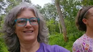 FREE To Do - Trail Walking in Spartanburg, South Carolina - Travel Vlog 