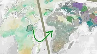 Trud | Одно племя заселяет всю планету