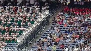 2025 Pepsi National BOTB (TXSO vs FAMU) Stand Battle