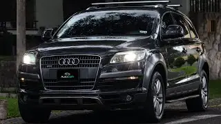 Audi Q7 3.6 FSI Quattro TipTronic 2009