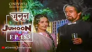 Junoon | Full Episode 183 | Kya Aditya Pad Jayega Akela?