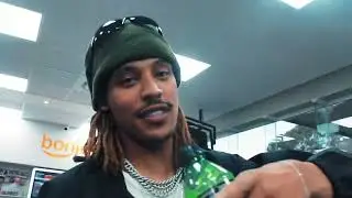 BTS VLOG EP.2 w FLOW JONES JR & VEGASXCESAR (REAL RUNTZ X GREEN HEAT VIDEO SHOOT)