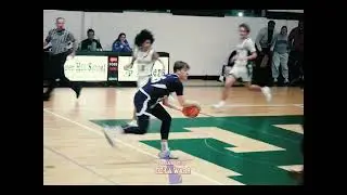 Bryce Williams | Wilmington Friends | PG | 5'10 | 2027 | vs. Tower Hill |