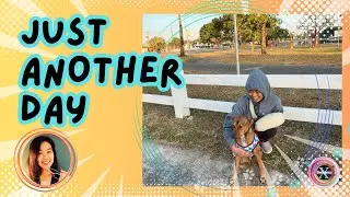 Just a Normal Day | Snow Dream With My Dog EP 1