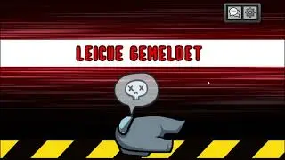 Among us (nicht so gut für mich)