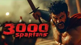 What If Leonidas Brought 3,000 Spartans? | Leonidas' Revenge
