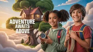 We Found the Legendary Griffin! | Max and Lila Cloud Adventure