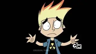Johnny Test gets sent to flash animate for some odd reason.