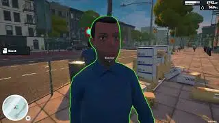 Begging this game for the Truck - Supermarket Simulator - Part 29