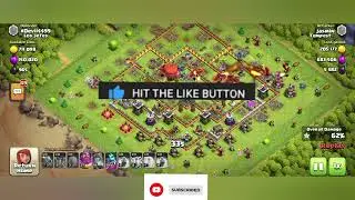 War Time 🔥 Base Destroy 💥 Clash Power 💪Town Hall Rush 🏰 Epic Raid ⚡ Clan War Live 🎯Agar aap