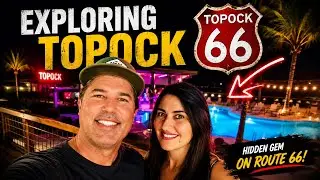 Отель, бар и бассейн Topock 66 &mdash; стоит ли вам туда пойти?