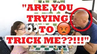 8 Year Old Girl Hustles Famous Trash Talker With Genius Trick! Boston Mike vs Dazzling Dada