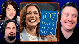 Kamala Harris Kicks Off Book Tour with Brutal 