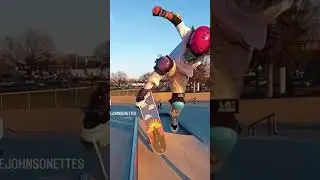 Toxic Waste 60mm/83b demo by Lulu Johnson